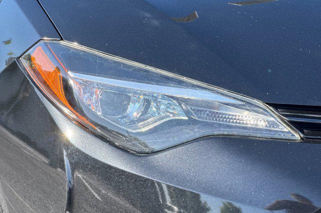 used 2018 Toyota Corolla car, priced at $15,584