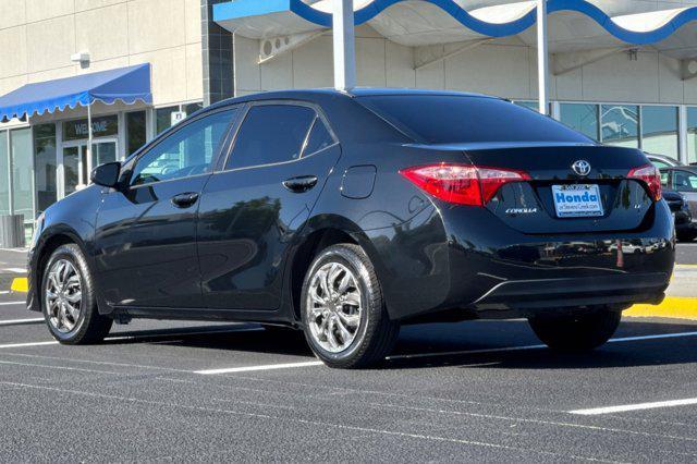 used 2018 Toyota Corolla car, priced at $15,584