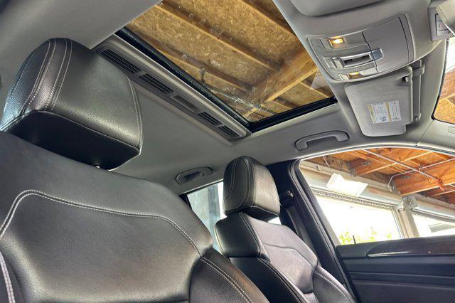 used 2012 Mercedes-Benz M-Class car, priced at $11,499