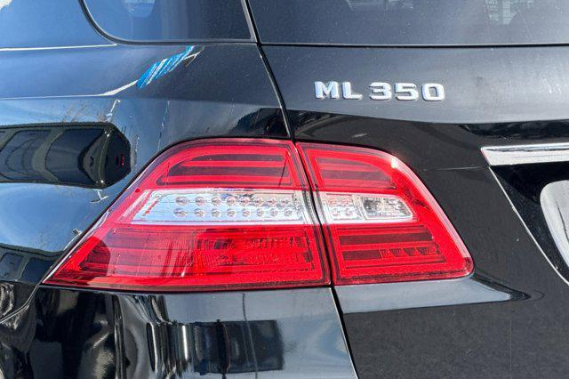 used 2012 Mercedes-Benz M-Class car, priced at $11,499