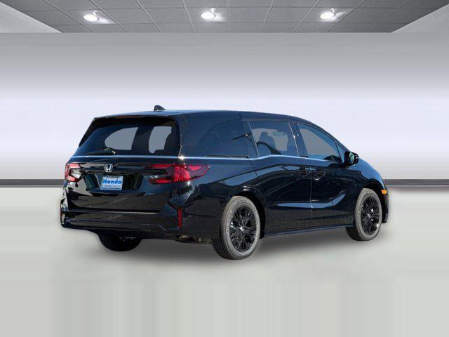 new 2026 Honda Odyssey car, priced at $42,959