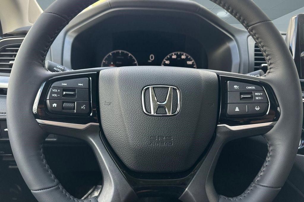 new 2026 Honda Odyssey car, priced at $46,510