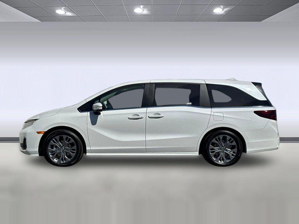 new 2026 Honda Odyssey car, priced at $46,510