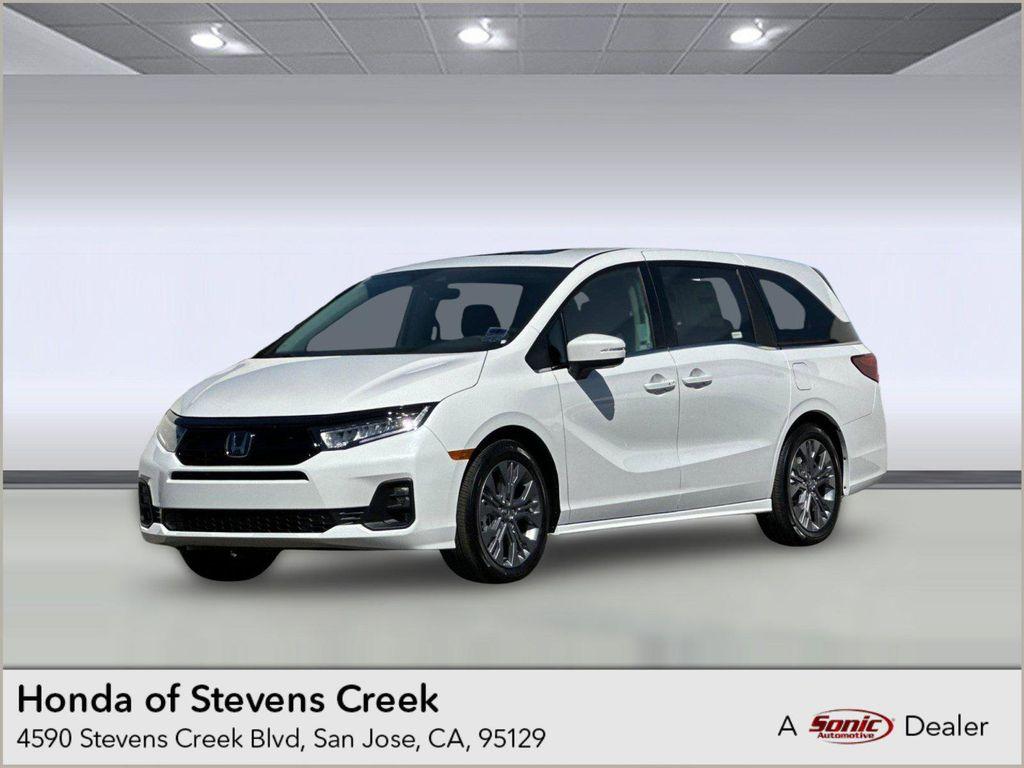 new 2026 Honda Odyssey car, priced at $46,510