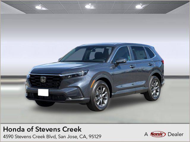 new 2026 Honda CR-V car, priced at $38,350
