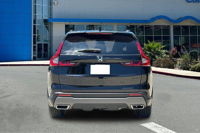 new 2026 Honda CR-V Hybrid car, priced at $35,575