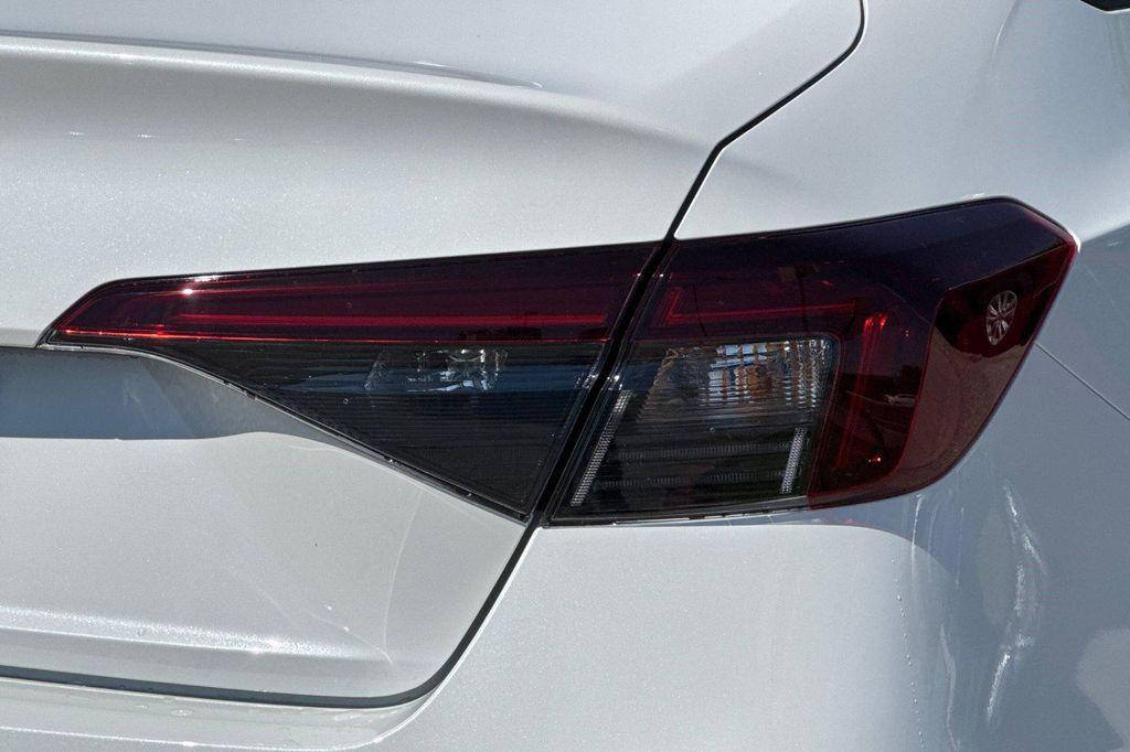 new 2026 Honda Civic car, priced at $25,905