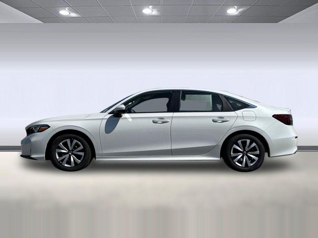 new 2026 Honda Civic car, priced at $25,905