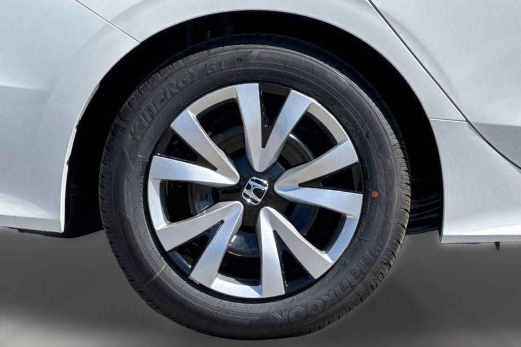 new 2026 Honda Civic car, priced at $25,905