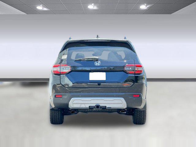 new 2025 Honda Pilot car, priced at $50,895