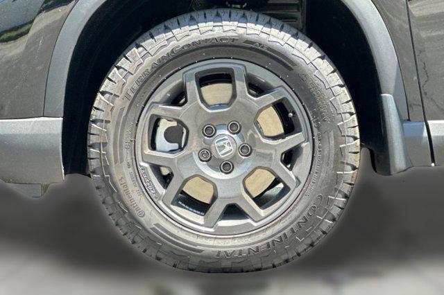 new 2025 Honda Pilot car, priced at $50,895