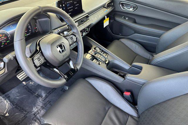 new 2026 Honda Prelude car, priced at $43,195
