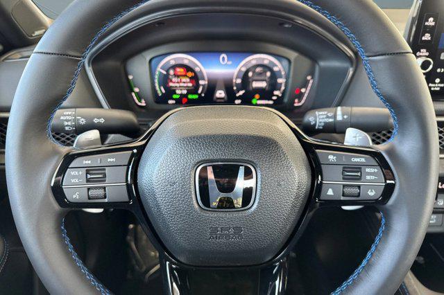 new 2026 Honda Prelude car, priced at $43,195