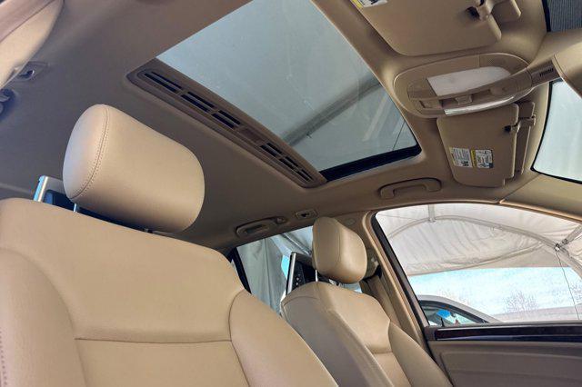 used 2009 Mercedes-Benz M-Class car, priced at $8,999