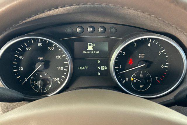 used 2009 Mercedes-Benz M-Class car, priced at $8,999