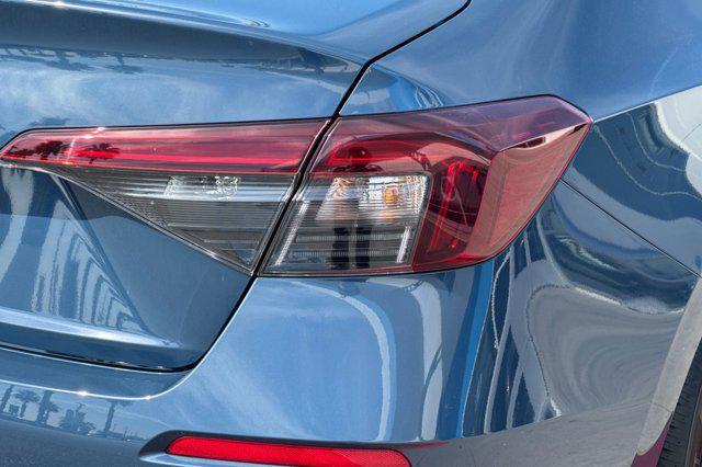 new 2026 Honda Civic car, priced at $25,820