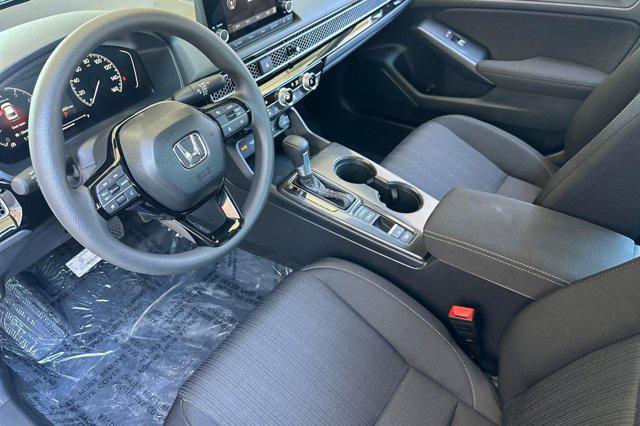 new 2026 Honda Civic car, priced at $25,820
