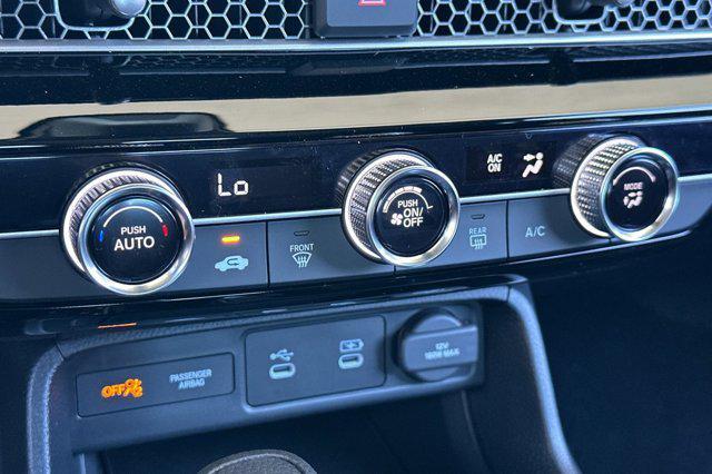 new 2026 Honda Civic car, priced at $25,820