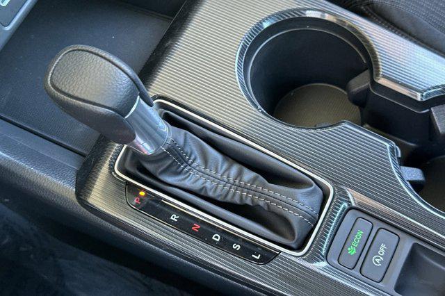 new 2026 Honda Civic car, priced at $25,820