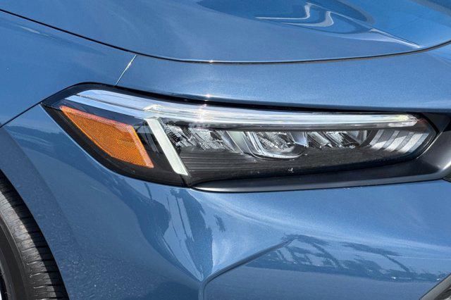 new 2026 Honda Civic car, priced at $25,820