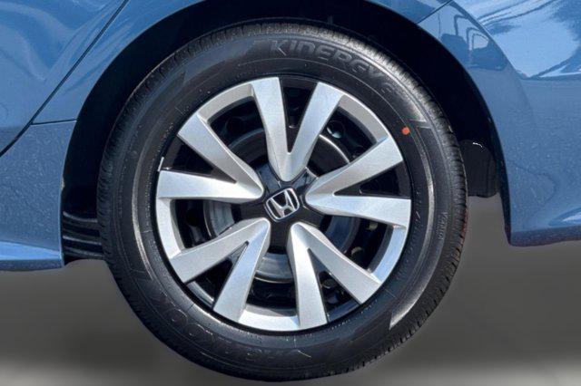 new 2026 Honda Civic car, priced at $25,820