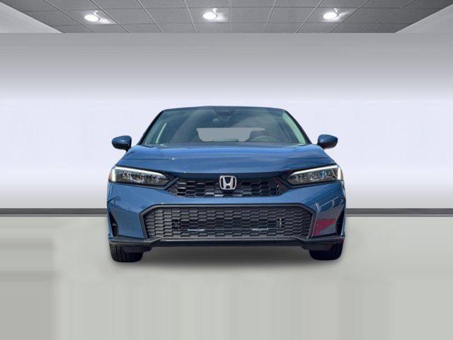 new 2026 Honda Civic car, priced at $25,820