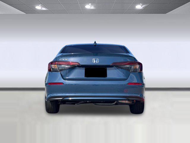 new 2026 Honda Civic car, priced at $25,820