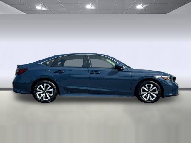 new 2026 Honda Civic car, priced at $25,820