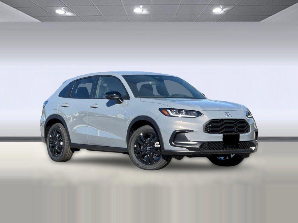 new 2027 Honda HR-V car, priced at $30,390