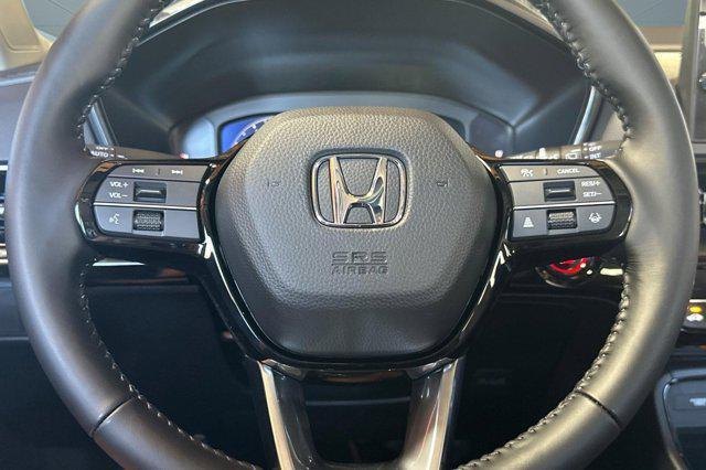 new 2026 Honda CR-V car, priced at $36,606