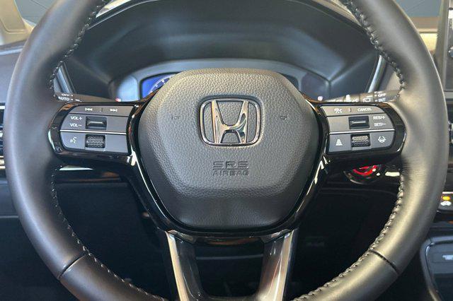 new 2026 Honda CR-V car, priced at $38,350