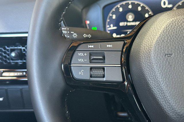 new 2026 Honda CR-V car, priced at $38,350