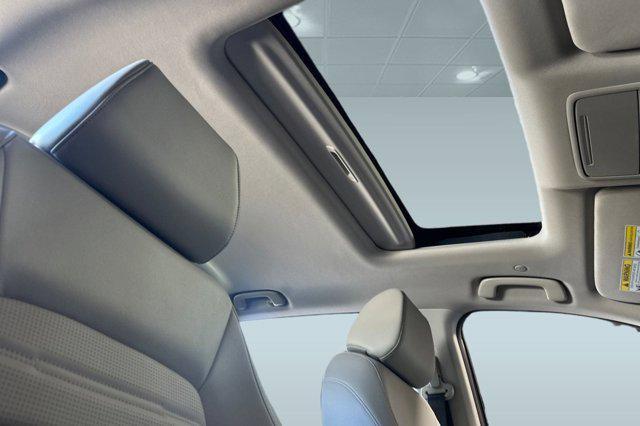 new 2026 Honda CR-V car, priced at $38,350