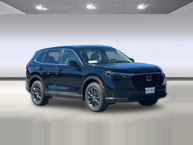 new 2026 Honda CR-V car, priced at $38,350