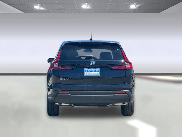new 2026 Honda CR-V car, priced at $38,350