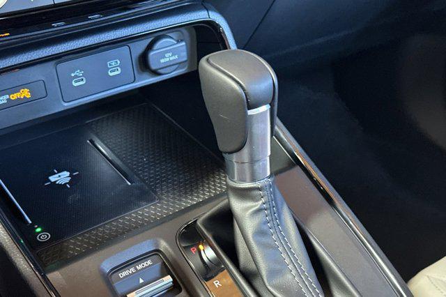 new 2026 Honda CR-V car, priced at $38,350