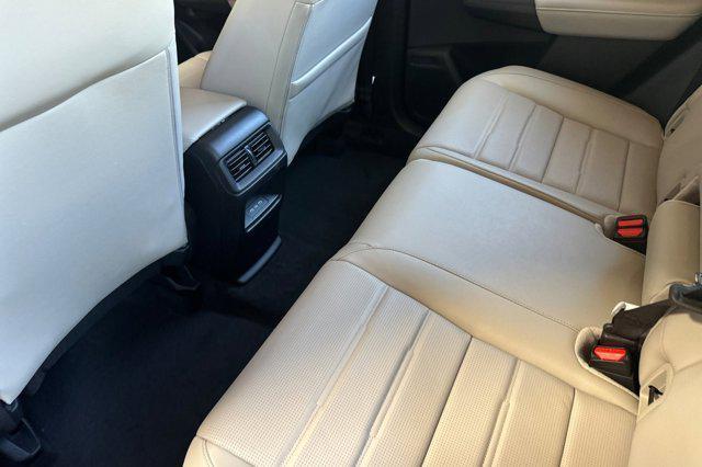 new 2026 Honda CR-V car, priced at $38,350