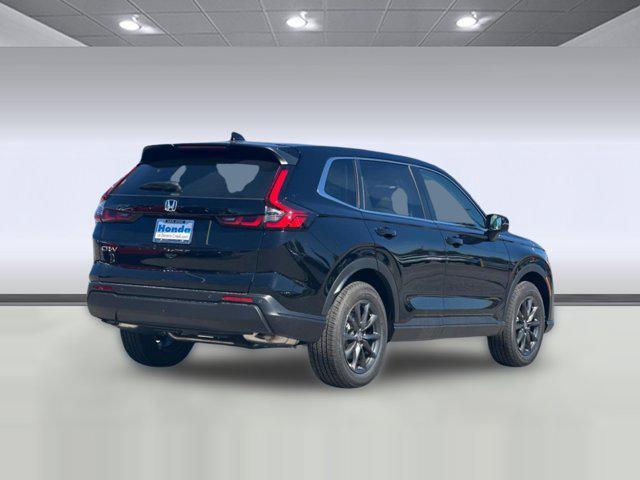 new 2026 Honda CR-V car, priced at $36,606