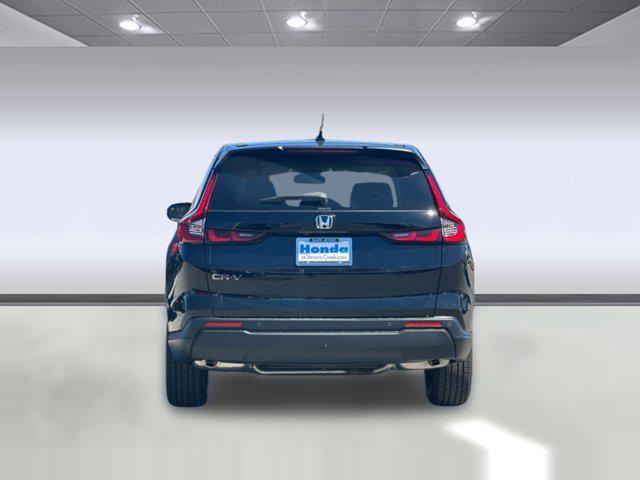 new 2026 Honda CR-V car, priced at $36,606