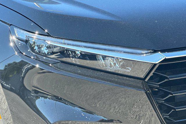 new 2026 Honda CR-V car, priced at $38,350