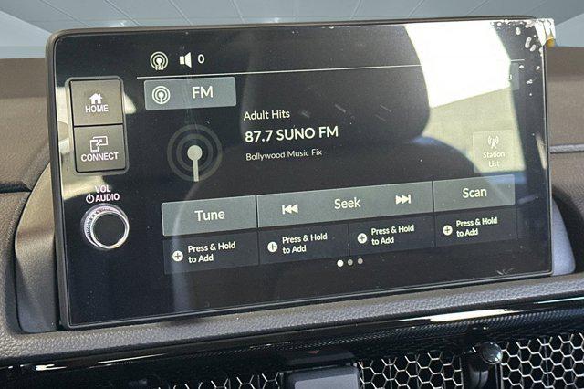 new 2026 Honda CR-V car, priced at $38,350