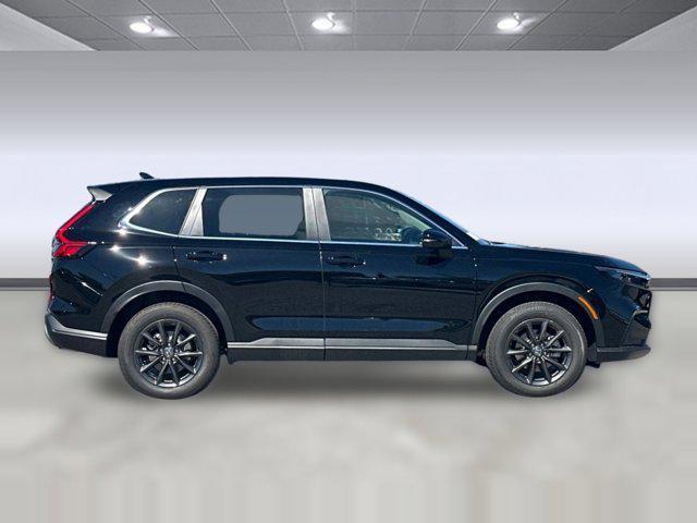 new 2026 Honda CR-V car, priced at $38,350