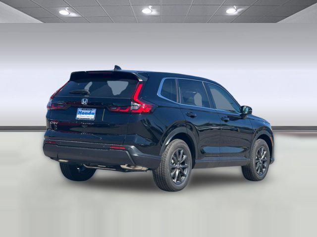 new 2026 Honda CR-V car, priced at $38,350