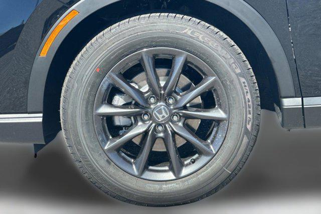 new 2026 Honda CR-V car, priced at $38,350