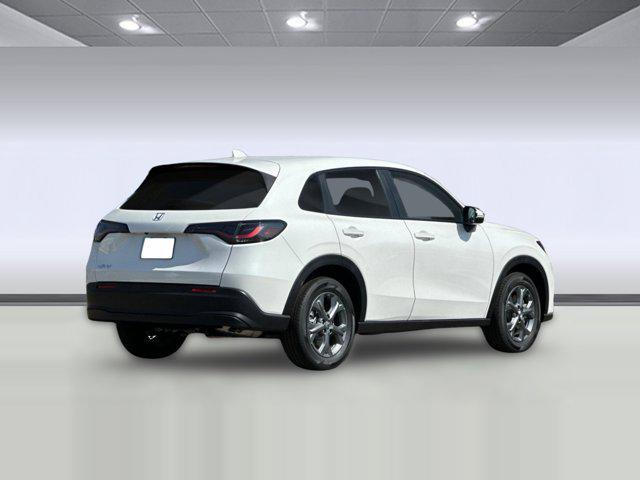 new 2026 Honda HR-V car, priced at $27,234