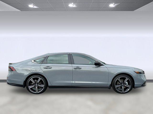 new 2025 Honda Accord Hybrid car, priced at $35,305