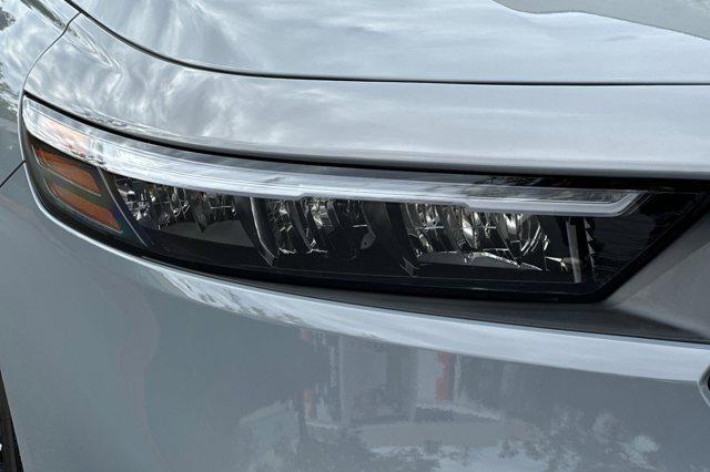 new 2025 Honda Accord Hybrid car, priced at $35,305