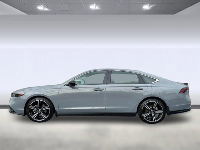 new 2025 Honda Accord Hybrid car, priced at $35,305