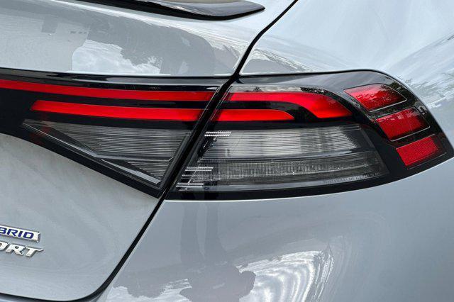 new 2025 Honda Accord Hybrid car, priced at $35,305