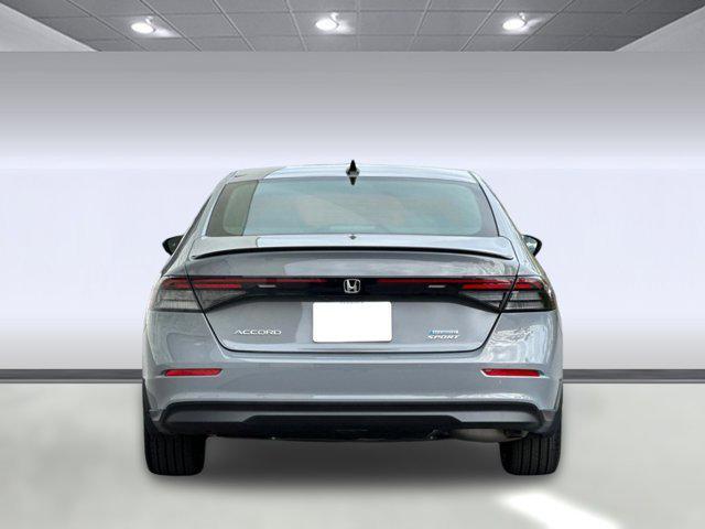 new 2025 Honda Accord Hybrid car, priced at $35,305